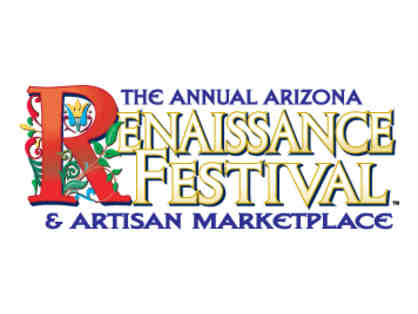 Arizona Renaissance Festival - 2 Tickets