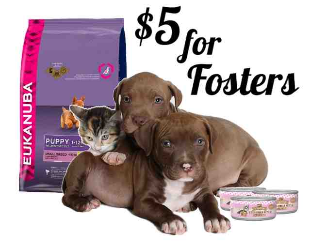 $5 for Fosters - Photo 1