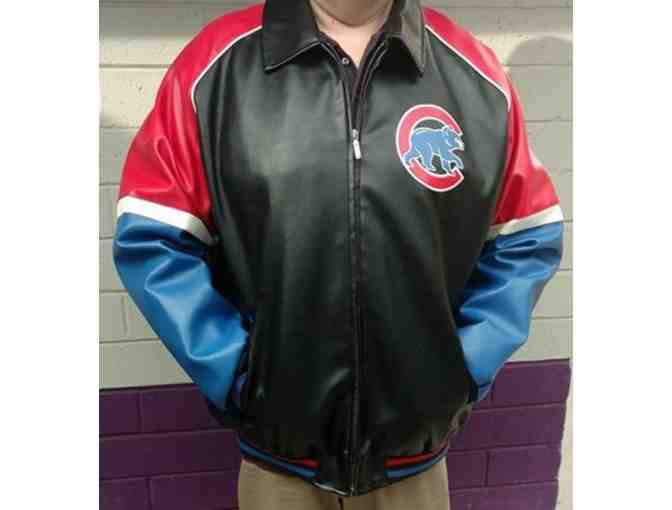Chicago Cubs jacket from G III Sports by Carl Banks