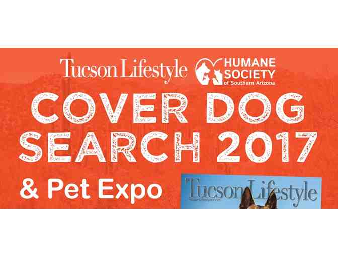 Cover Dog VIP Registration- SOLD OUT! Last available slot!