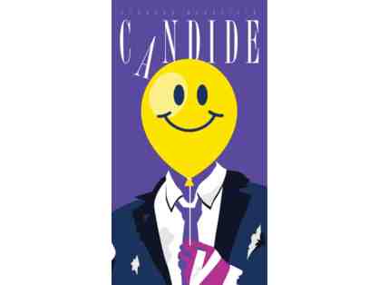 Candide by Arizona Opera - 1/27/18 Tucson Music Hall