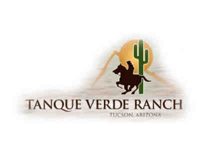 Tanque Verde Ranch: Two night, two guest all inclusive stay!