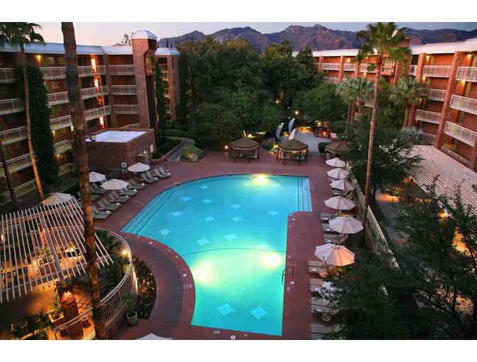 Radisson Suites Tucson - One Night Stay with Breakfast