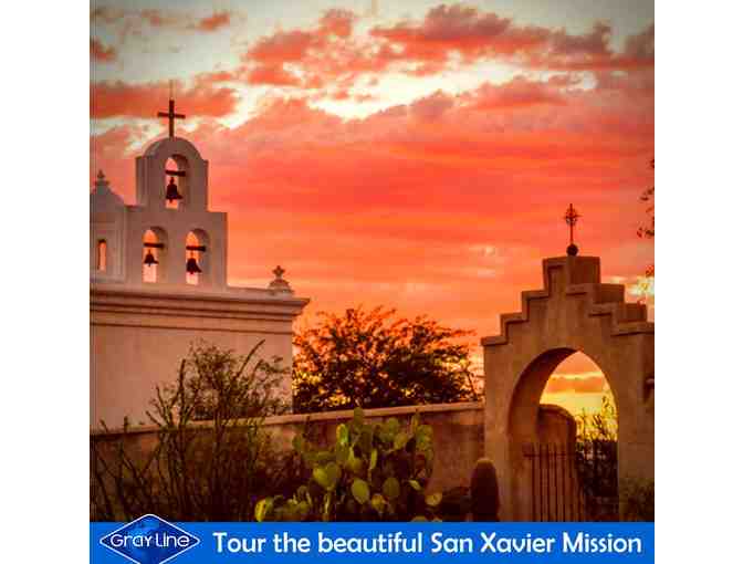 Gray Line Old Pueblo City Tour for 2