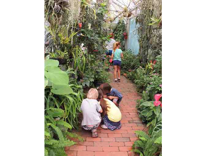 Tucson Botanical Gardens - 4 Guest Passes