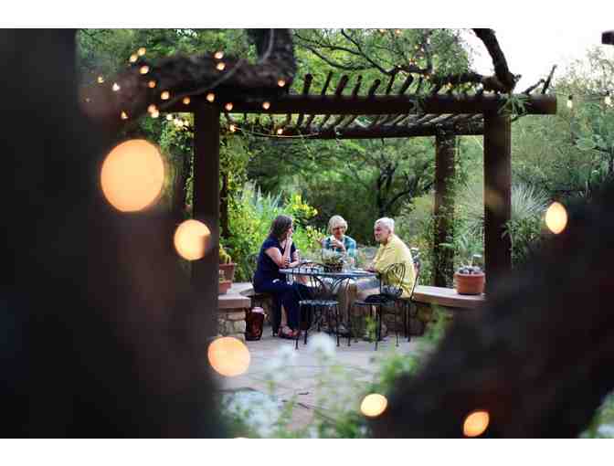 Tucson Botanical Gardens - 4 Guest Passes