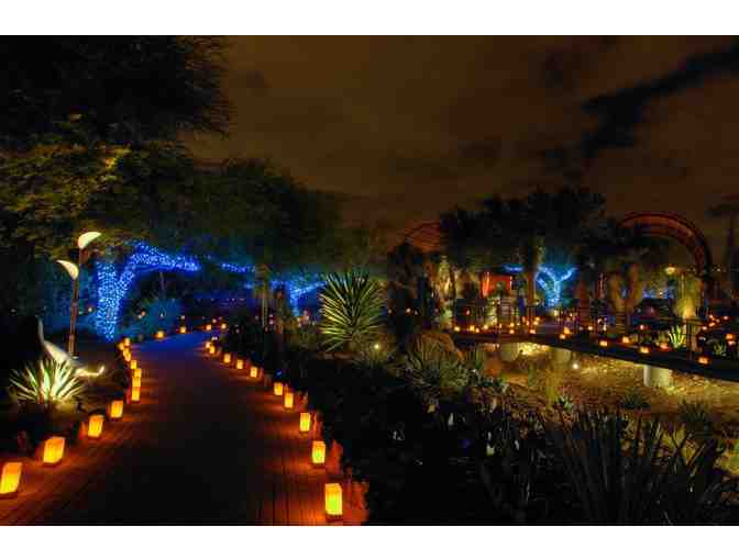 Desert Botanical Garden - Senita Club Membership