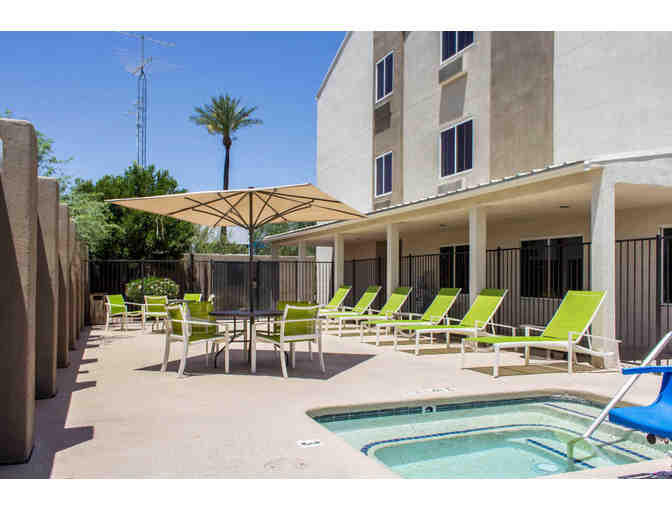 Comfort Suites at Tucson Mall - Two Night Stay with Breakfast