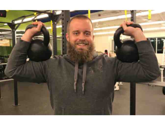 Tucson JCC - One Month Membership