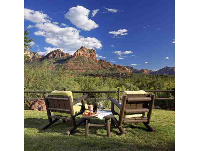 L'Auberge de Sedona - Two Night Stay