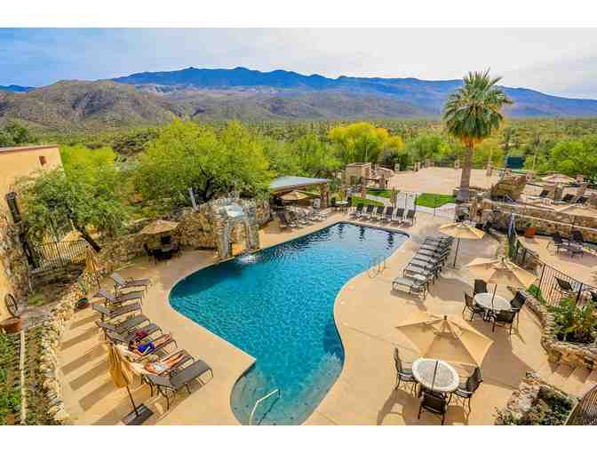 Tanque Verde Ranch - Two Night All-Inclusive Stay for Two