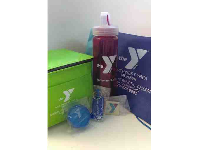 The Y - 3 Month Family Membership