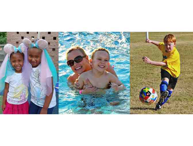 The Y - 3 Month Family Membership