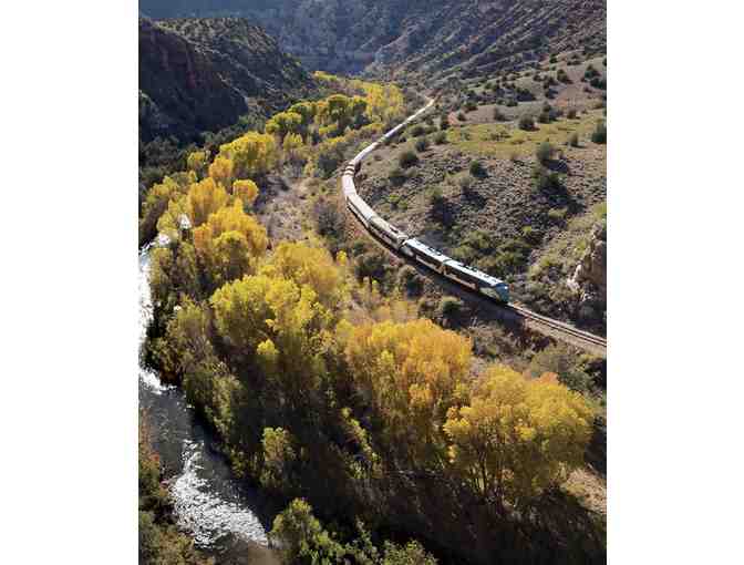 Verde Canyon Railroad - 2 Coach-Class Seats