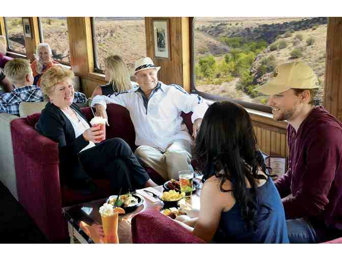 Verde Canyon Railroad - 2 Coach-Class Seats