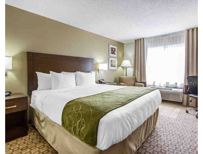 Comfort Suites at Tucson Mall - Two Night Stay with Breakfast