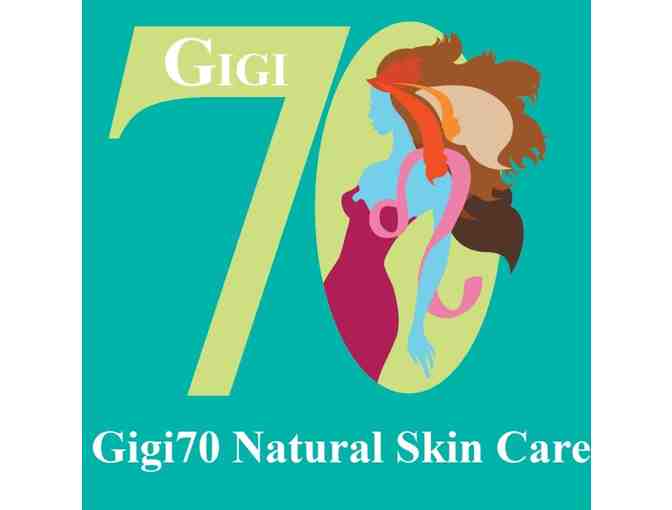 'Treat Yourself' Basket with Porcelain Figurine and Facial Certificate