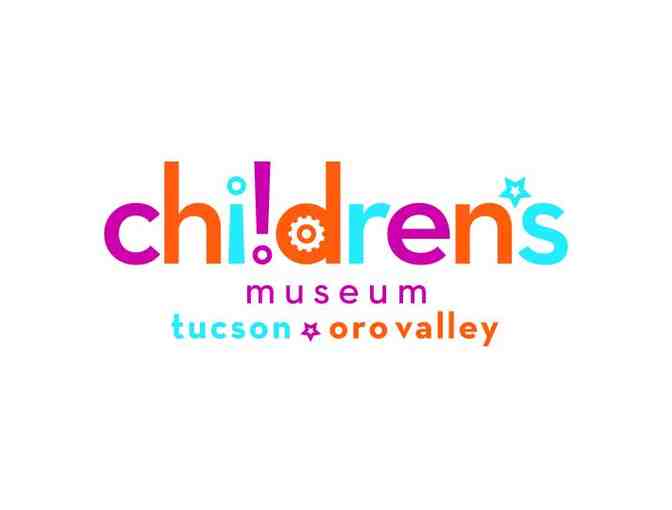 Childrens Museum Tucson or Oro Valley - Eight Passes - Photo 1