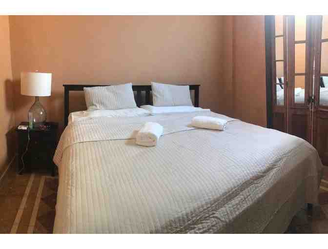 Havana Cuba - Six Night Stay in a 2 Bedroom, 1 Bath with Breakfast and Maid