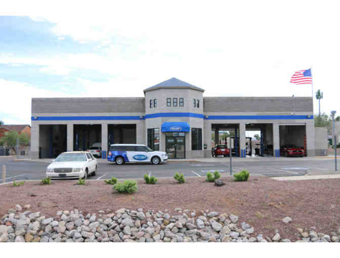 Golf Links Automotive $100 Gift Certificate (2 of 2)