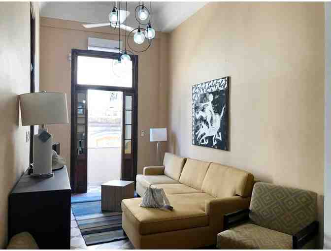 Havana Cuba - Six Night Stay in a 2 Bedroom, 1 Bath with Breakfast and Maid