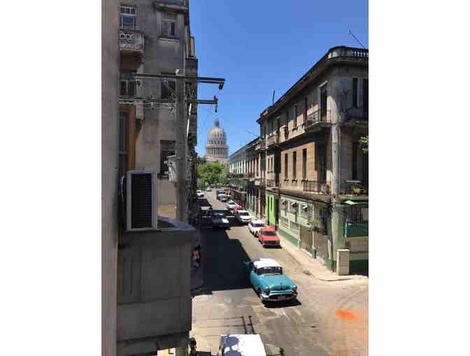 Havana Cuba - Six Night Stay in a 2 Bedroom, 1 Bath with Breakfast and Maid