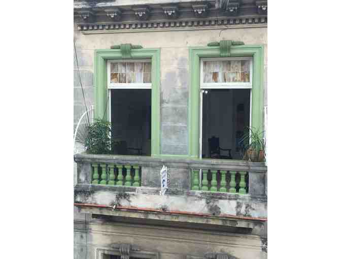 Havana Cuba - Six Night Stay in a 3 Bed, 3 Bath with Breakfast and Maid