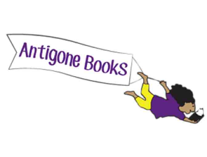 Kid's Book Collection and $25 Antigone Books Gift Certificate