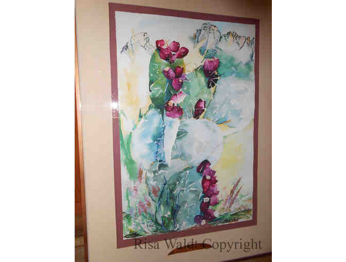 Risa Waldt Art $50 Gift Certificate