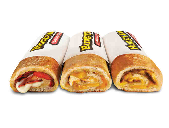 Hungry Howie's Flavored Crust Pizza - $50 Gift Certificate (1 of 2)