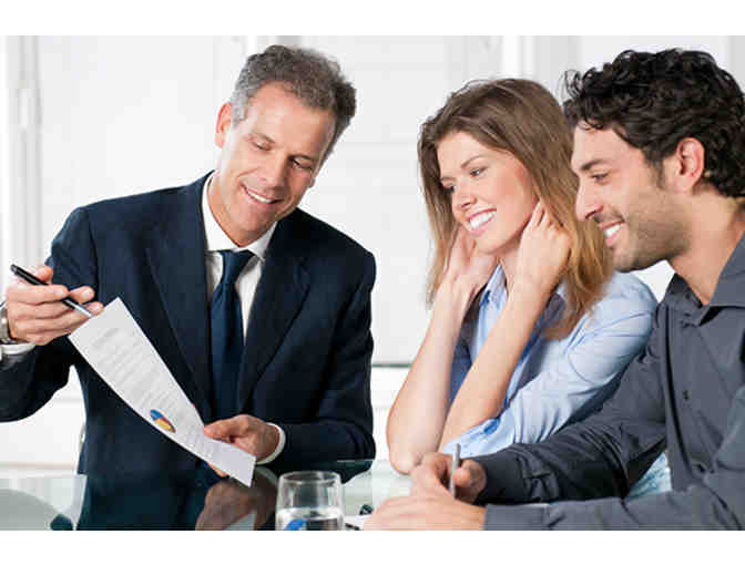 Comprehensive Financial Life Plan from Laurence Lof Financial Advisors