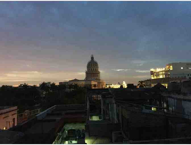 Havana Cuba - Six Night Stay in a 3 Bed, 3 Bath with Breakfast and Maid