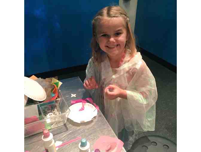 Family Daycation - i.d.e.a. Museum, OdySea Aquarium and Wildflower Bread Company