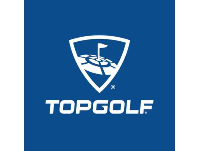 Topgolf Free Game Play and Swag Basket