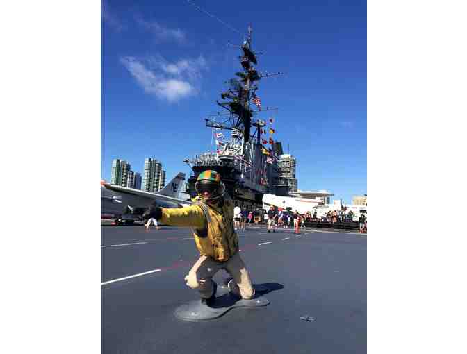 San Diego Family Weekend Getaway