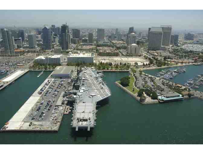 San Diego Family Weekend Getaway