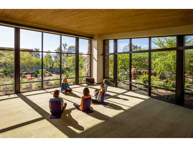 Spa Renewal Day Experience For One (1) - Canyon Ranch