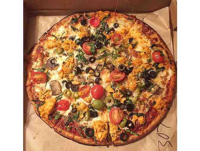 Pionic Pizza - Build and Name a Pizza on the Menu