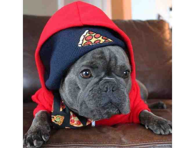 Pionic Pizza - Build and Name a Pizza on the Menu