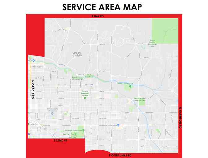 Pet Sitting or Dog Walking Service with Reigning Cats and Dogs - $75 Gift Certificate