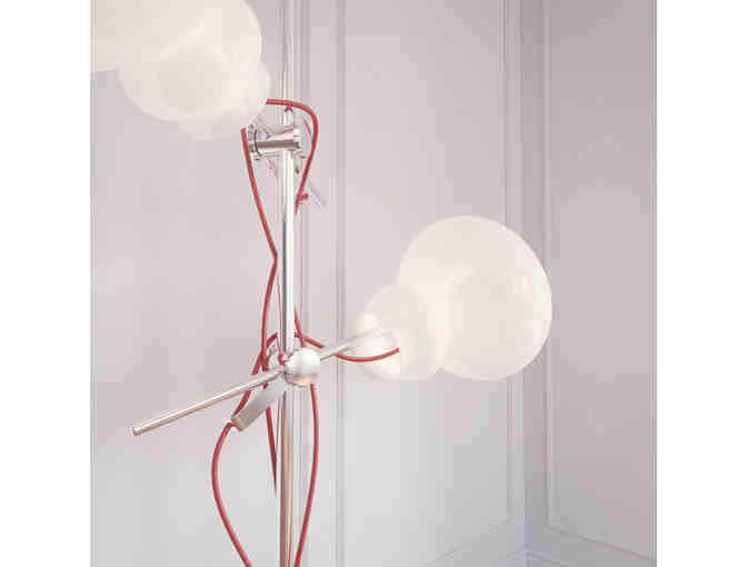 Arketipo Blob Italian Floor Lamp