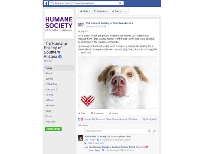 Your Company as the Sponsor of One of Our Transfer Missions