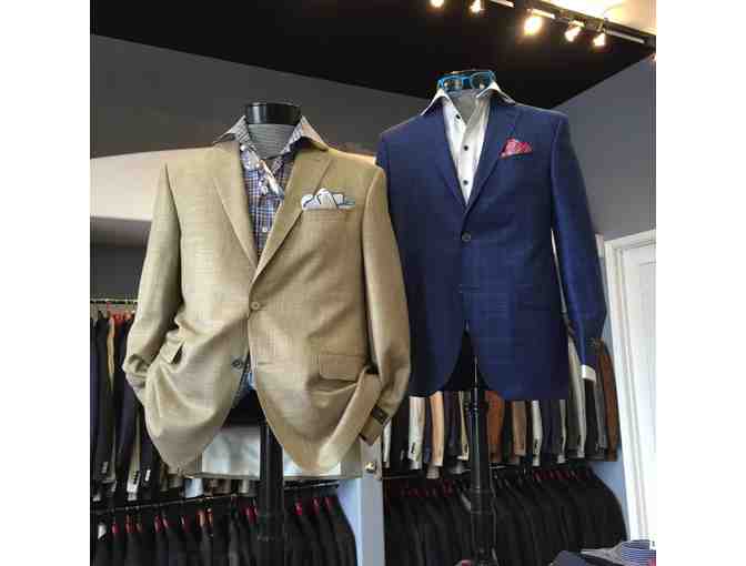George's Men's Clothing - $500 Gift Certificate