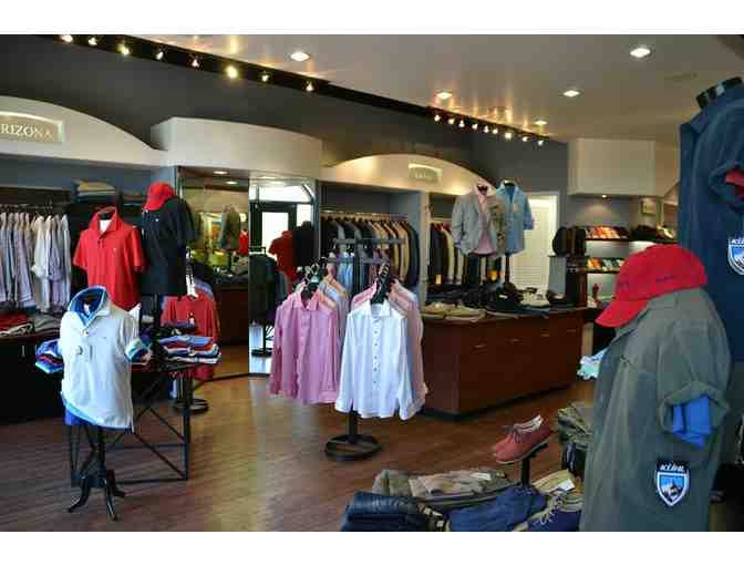 George's Men's Clothing - $500 Gift Certificate