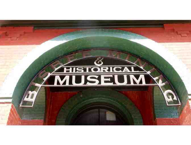 Bisbee Day Out for Two