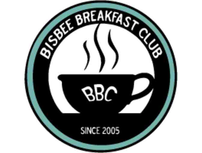 Bisbee Breakfast Club - $25 Gift Card - Photo 1
