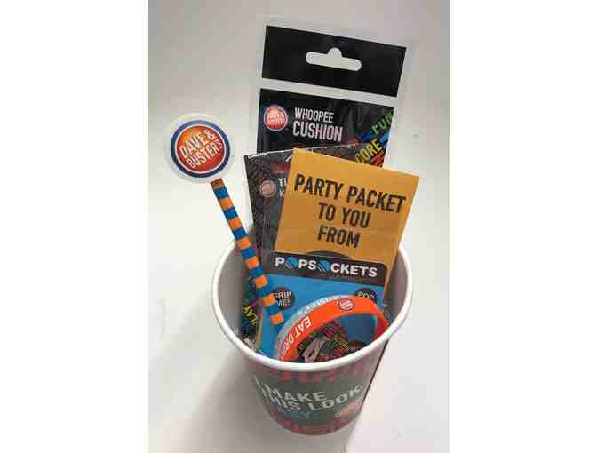 Dave & Busters - $50 Power Card and Merchandise (1 of 2)