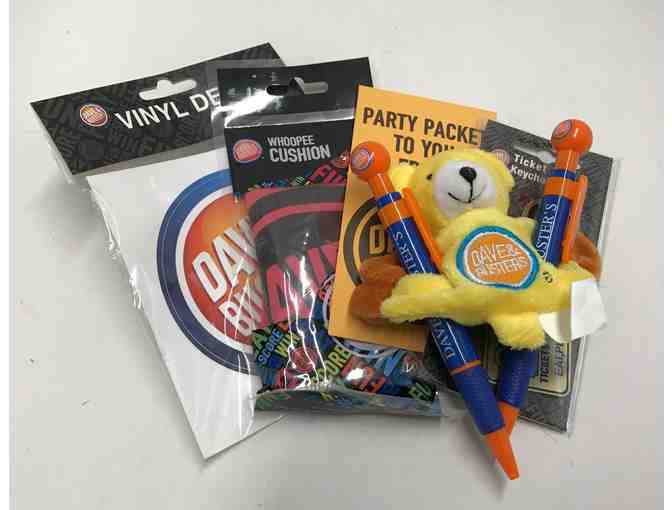 Dave & Busters - $50 Power Card and Merchandise (2 of 2)