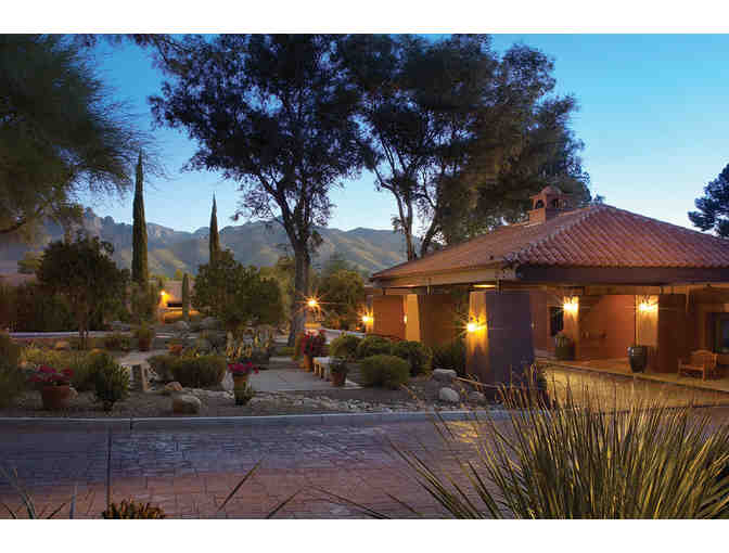 Spa Renewal Day Experience For Two (2) - Canyon Ranch