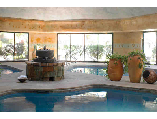 Spa Renewal Day Experience For Two (2) - Canyon Ranch